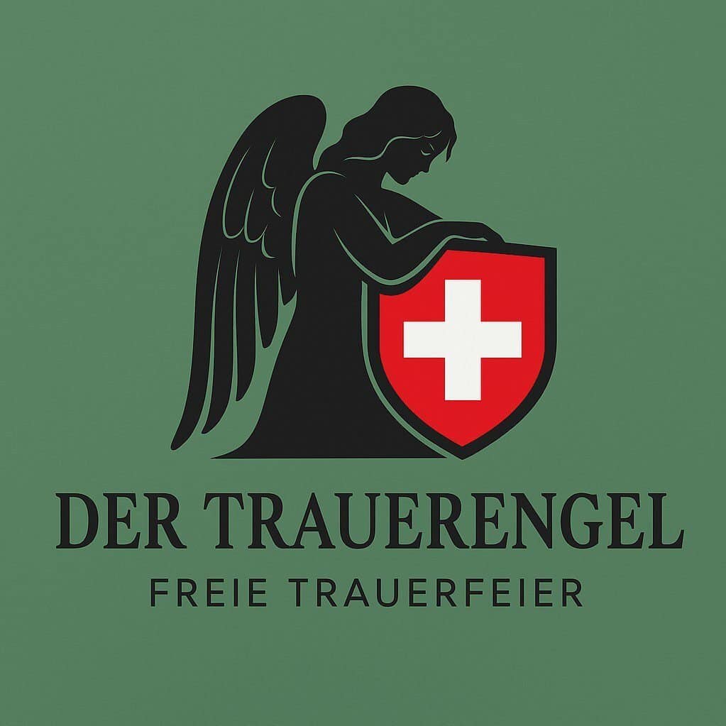 Der Trauerengel Logo