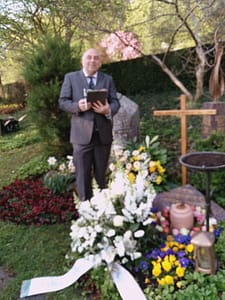 Freier Trauerredner in der Schweiz 3 Freier Trauerredner